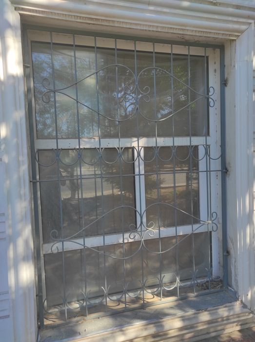 Решетки на окна 7 шт