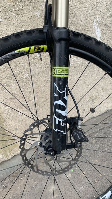 Bicicleta Scott Spark -carbon