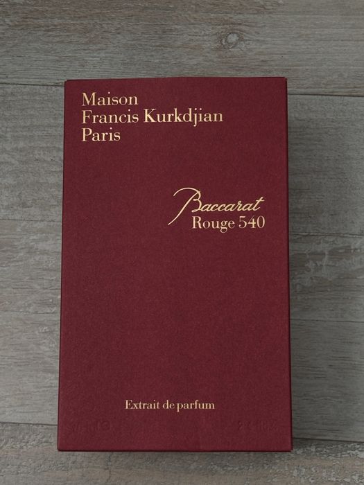Парфюм на Maison Francis Kurkdjian eau de parfum 70ml