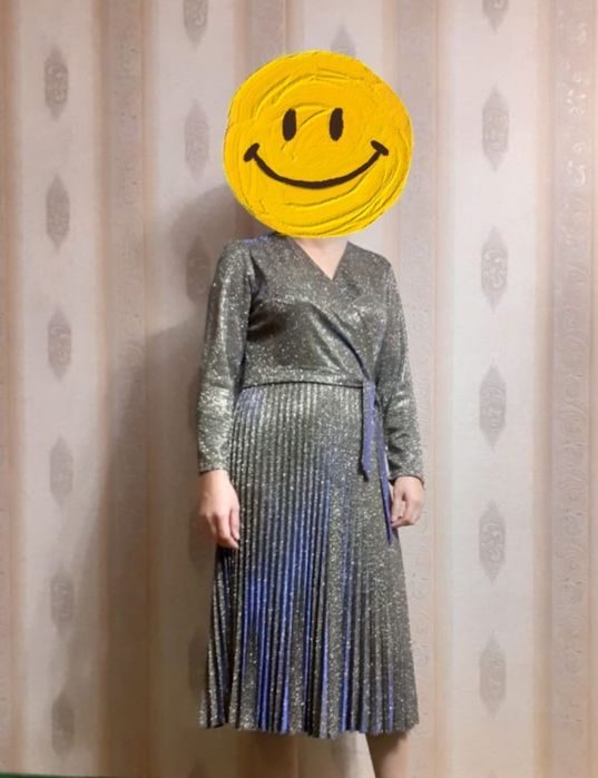 Платье на корпоратив