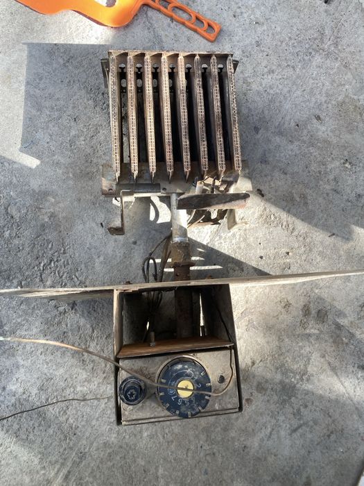 гарелка автомат бу