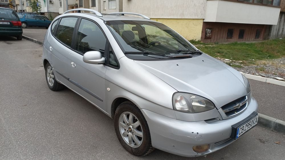 Шавролет Такума 1.6 / 107 к.с. - НА ЧАСТИ