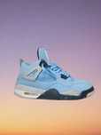 Jordan 4 Retro University Blue