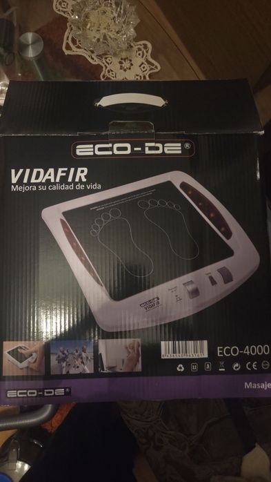 Aparat masaj picioare