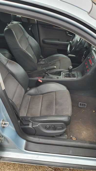 Ауди а4 б6 2.5 тди на части / audi a4 b6 2.5 tdi na chasti