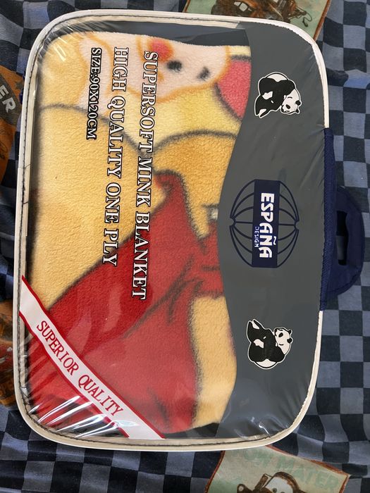 Бебешко одеало 90/ 120 см.