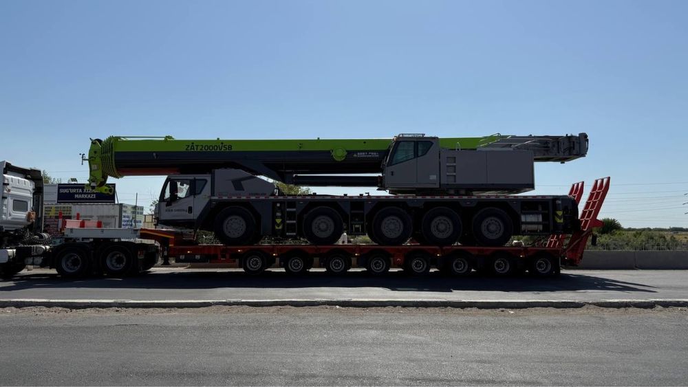 Zoomlion 200 t avtokran