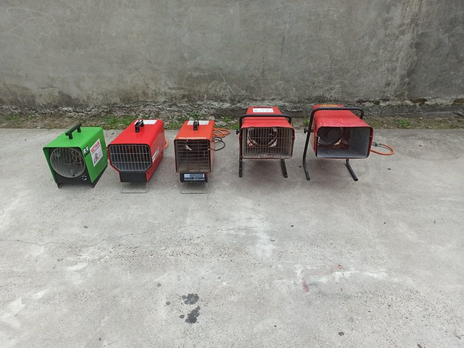 Tunuri căldură gaz