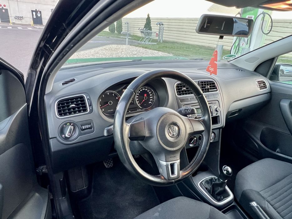 Vw Polo 1,4 MPI an 2012