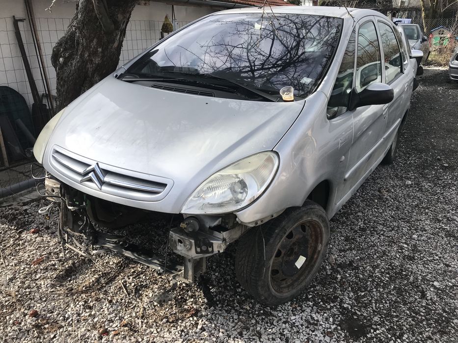 Ситроен Ксара пикасо /Xsara picasso 1.6hdi2.0хди face НА ЧАСТИ!!