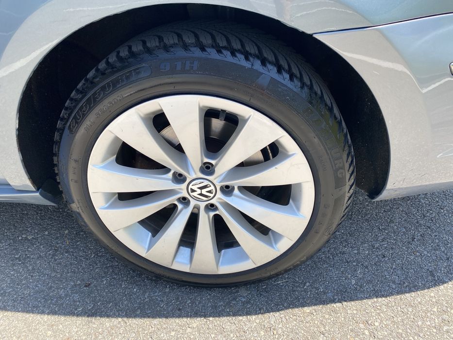 Vand  Volkswagen Passat CC