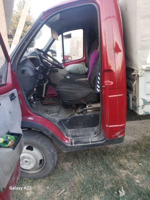 Газел-газ 1995 йил 3 метрли