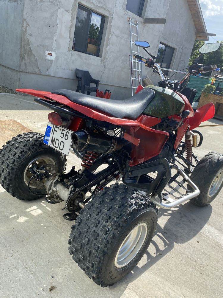 Atv Aero RX260 250cc