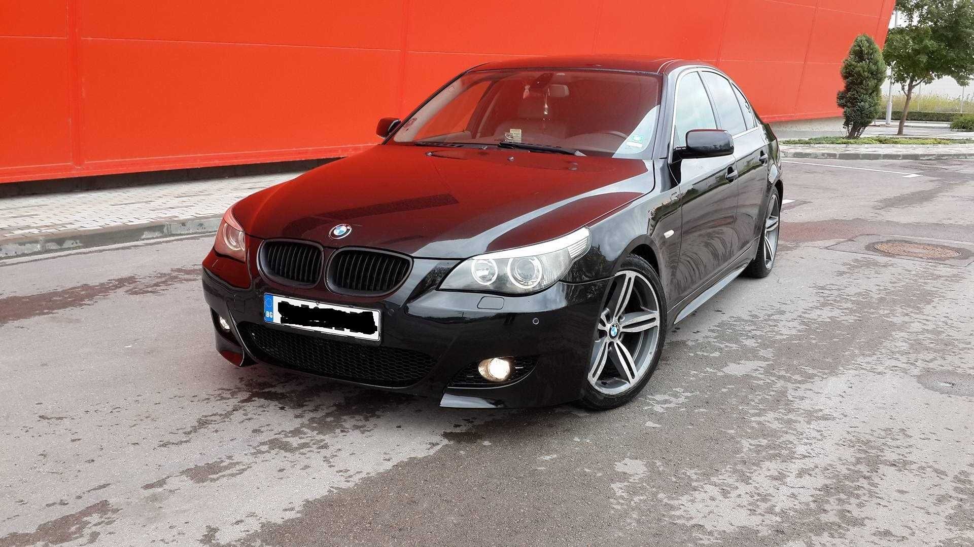 Предна и задна M5 броня и M Техник БМВ Е60 Е61/BMW E60 E61