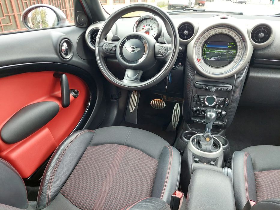 Mini Cooper Countryman