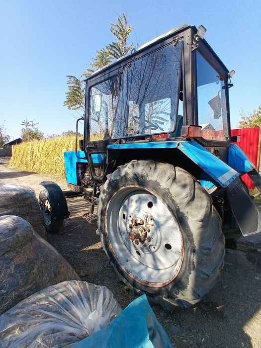 MTZ 80 sirochni Sotiladi yili 20008