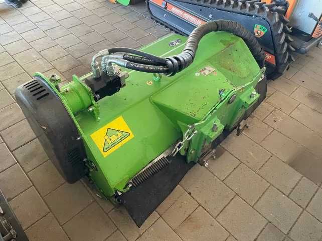 Cap de tocător pentru vegetație UTD 130 pentru MDB LV 500, utilizat