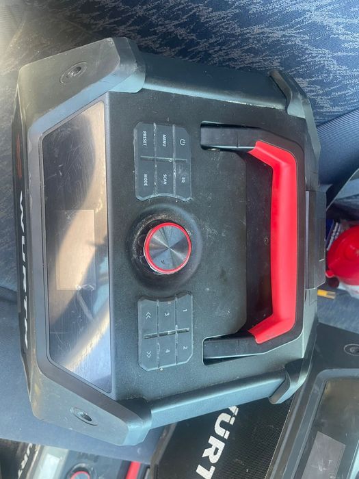 Boxa de șantier wurth M-cube