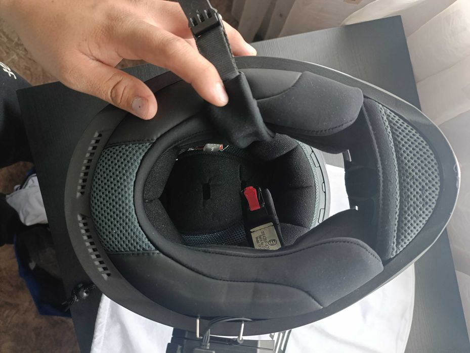 Каска LS2 като нова S