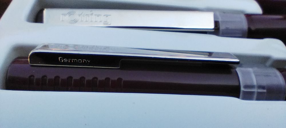 trusa rotring desen tehnic