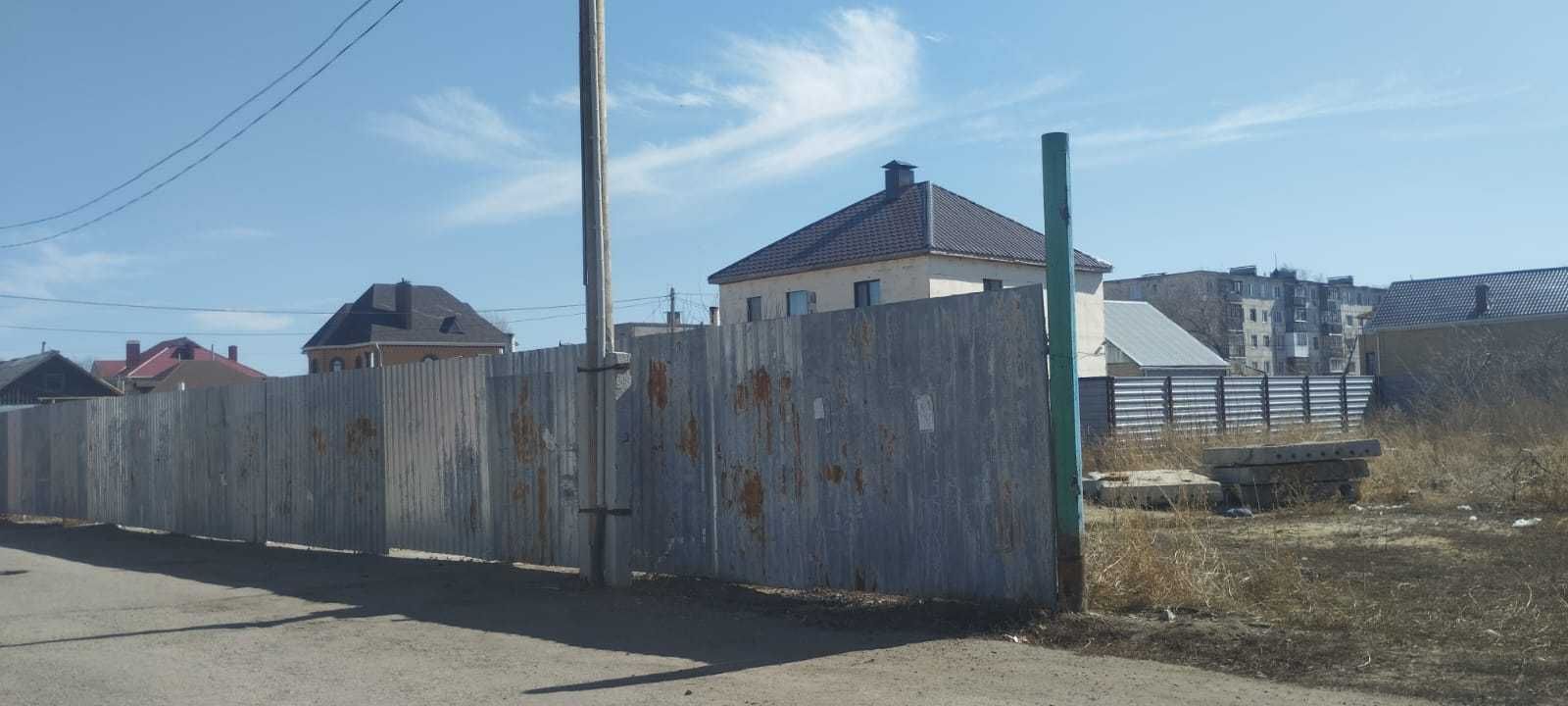 Продается земельный участок в р-не Военного городка