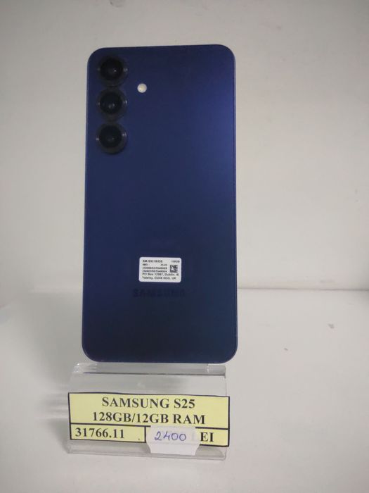 Samsung S25 128Gb(efn)