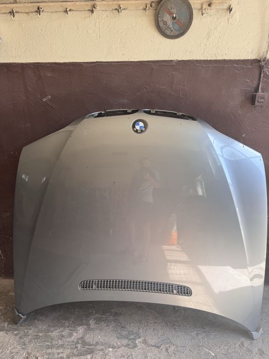 Преден капак BMW E46 Sedan/Combi facelift