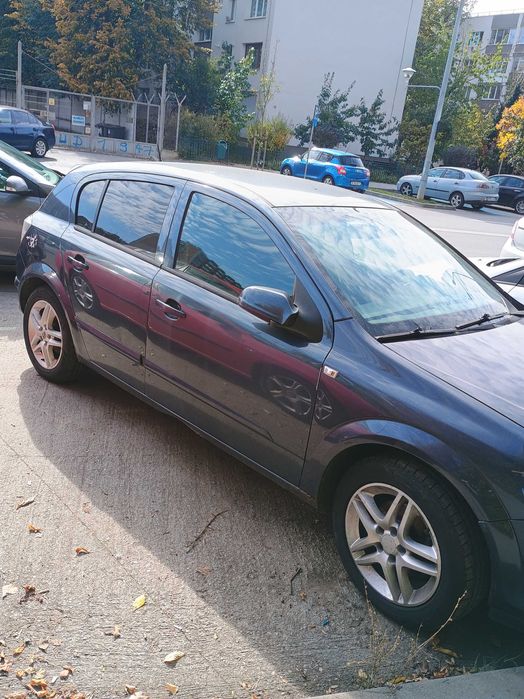 Opel Astra h de vânzare!!