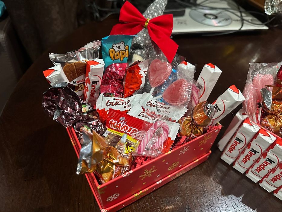 Cadou Moș Nicolae !!