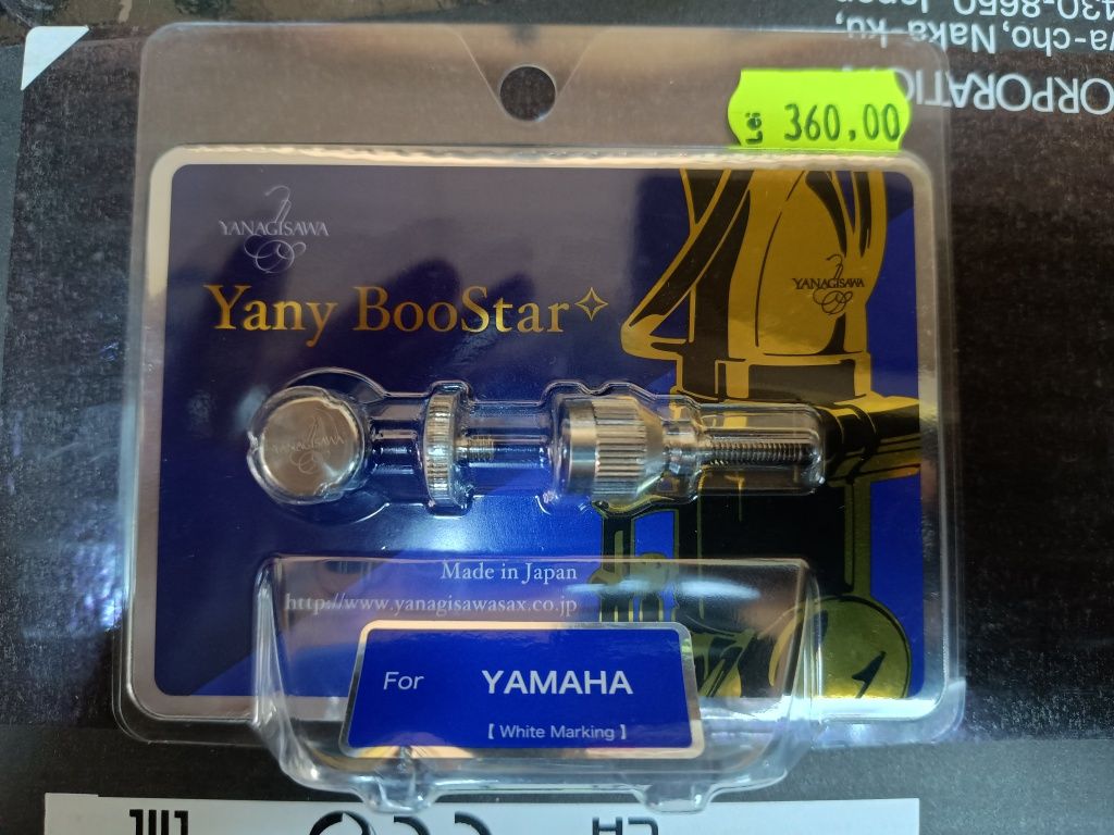 Surub gat saxofon Yamaha Marca Yanagisawa Yany BooStar