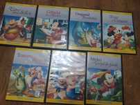Colectia de desene animate WALT DISNEY-7 VOLUME