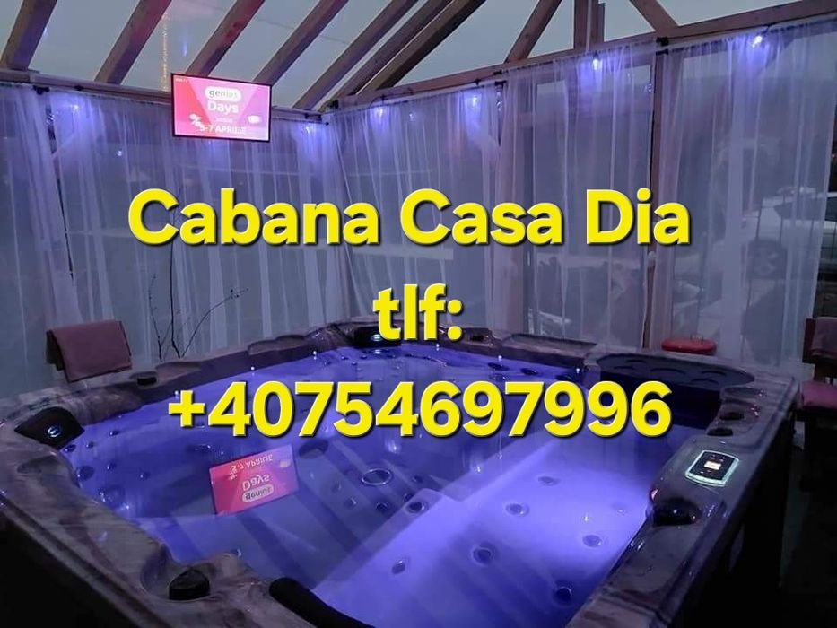 Cazare regim hotelier și evenimente Apartamente Casa Dia