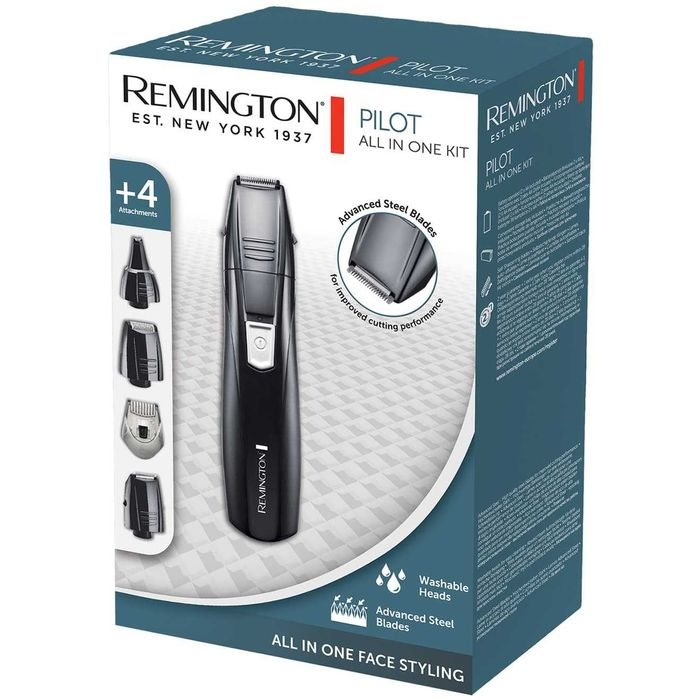 Remington PG180 aparat de tuns bărbierit trimmer pt. nas si urechi