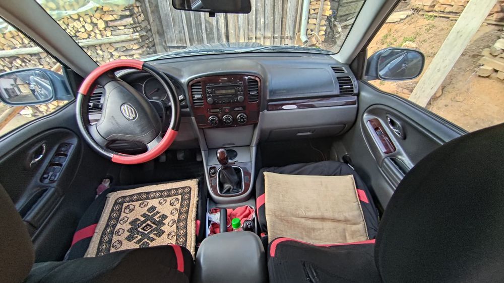 Vând Suzuki grande vitara