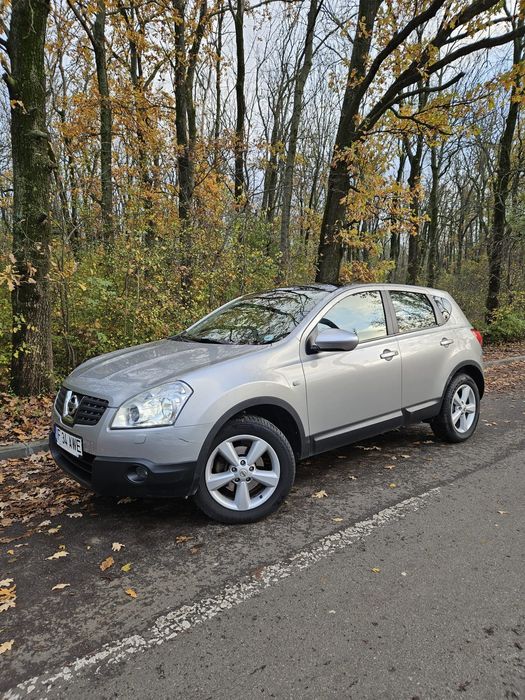 Vand Nissan Qashqai 2007