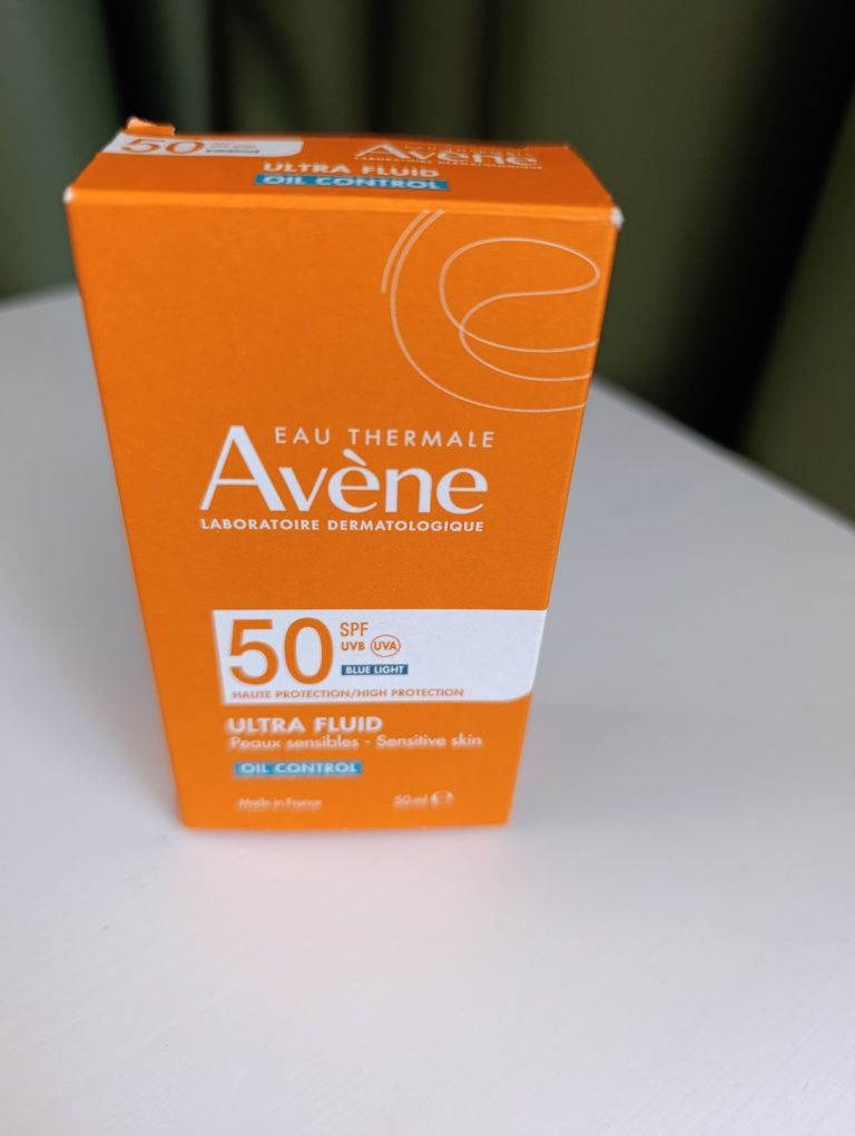 Avene Oil control
