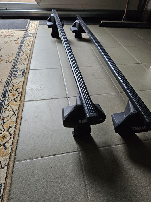 Bare portbagaj pt Toyota CHR original Thule