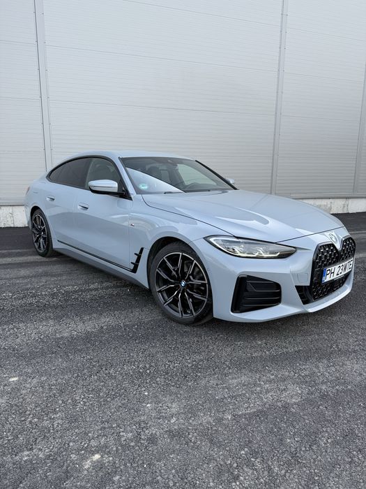 Bmw seria 420 xdrive