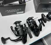 Mulineta Shimano Aero XR C5000