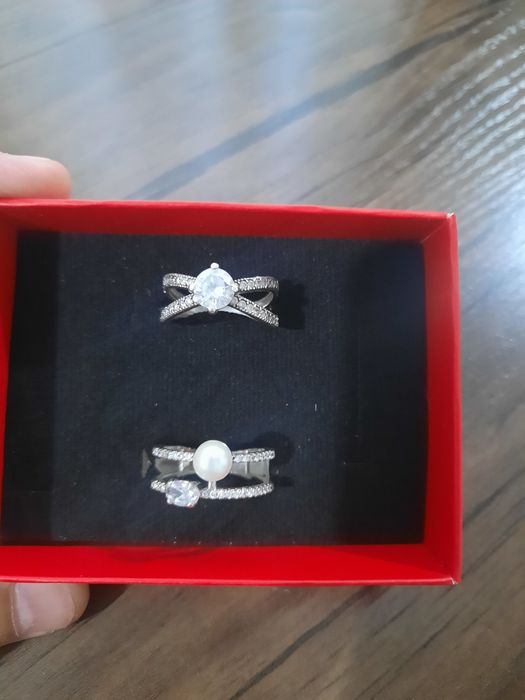 Серебро кольца 925