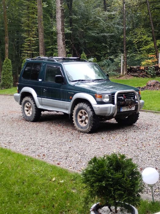 Mitsubishi Pajero Autoutilitara