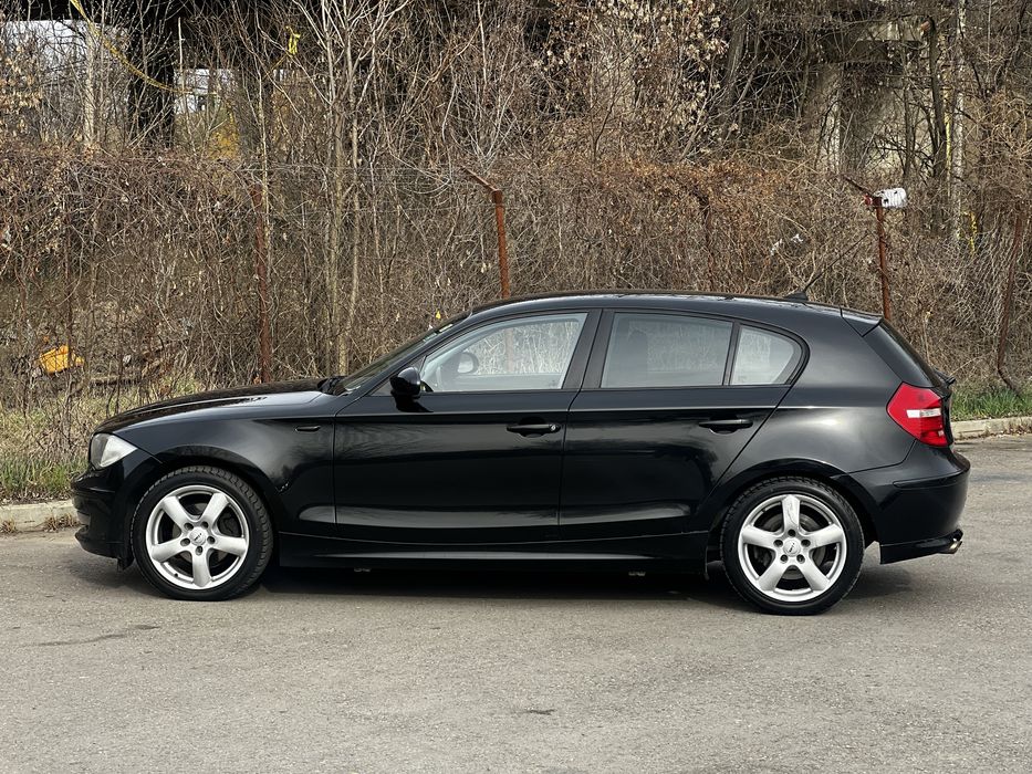 BMW Seria 1 - 118d - 2008 - diesel