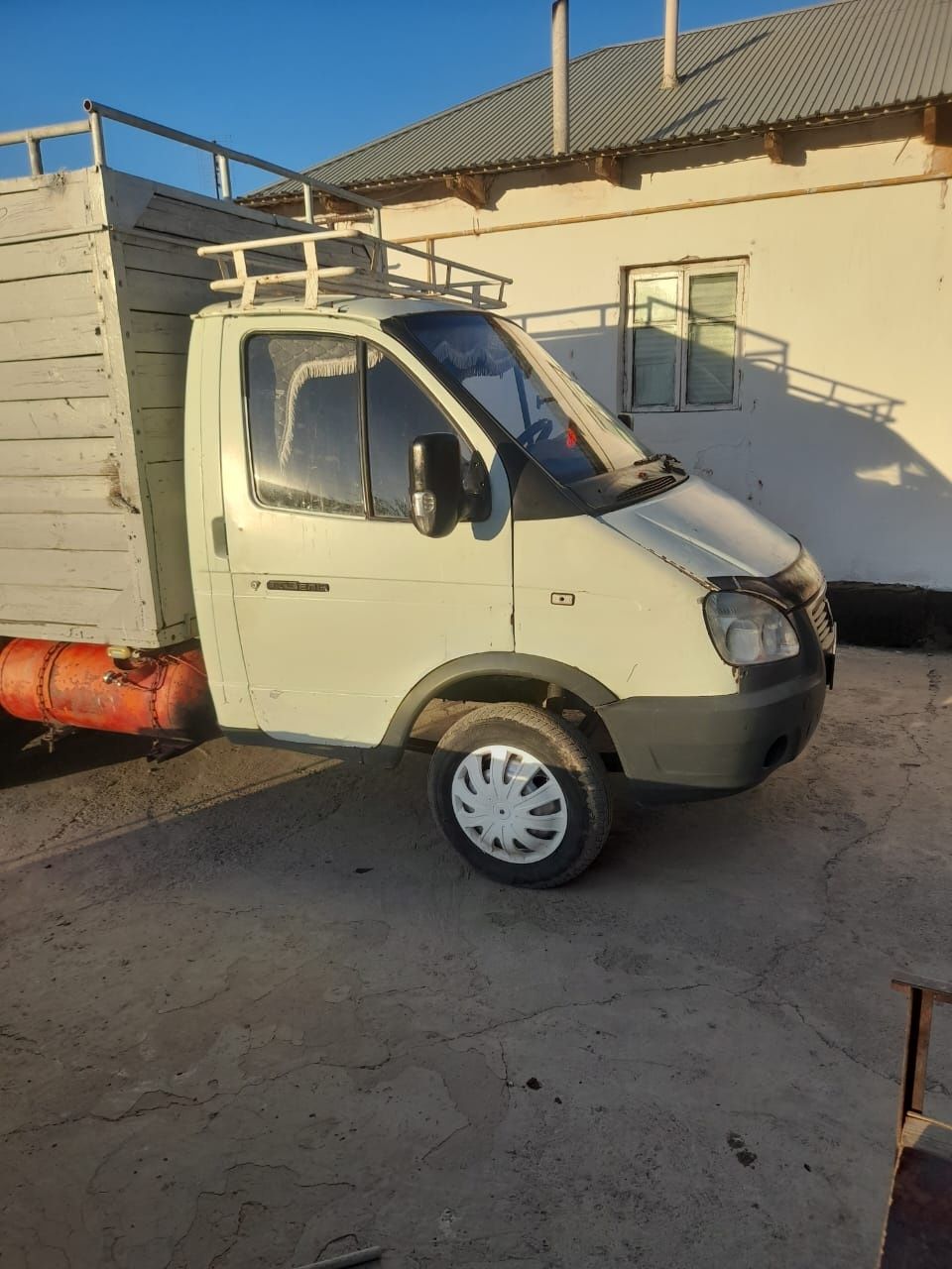 газел  2003 жылғы