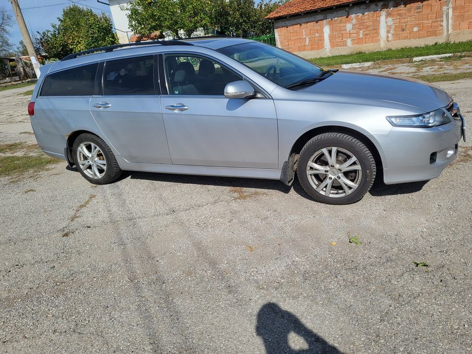 Хонда Акорд На части Honda Accord