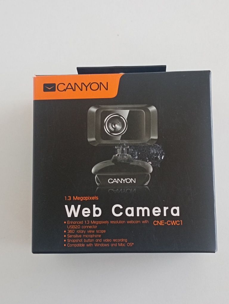 Web camera Canyon