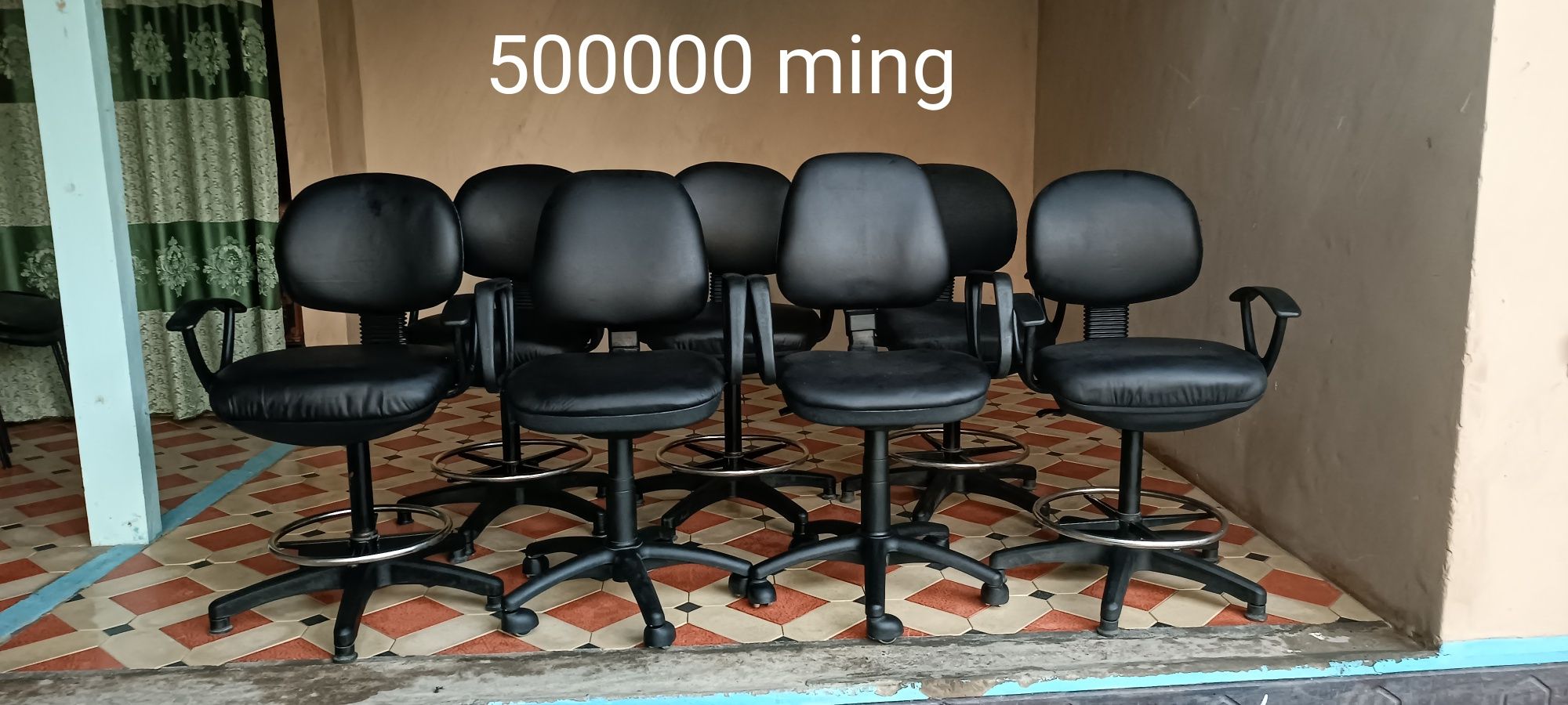 Assalomu aleykum ofis kreslolari sotiladi