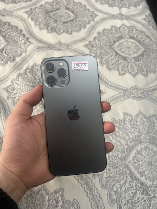 Айфон 12про макс 128гб