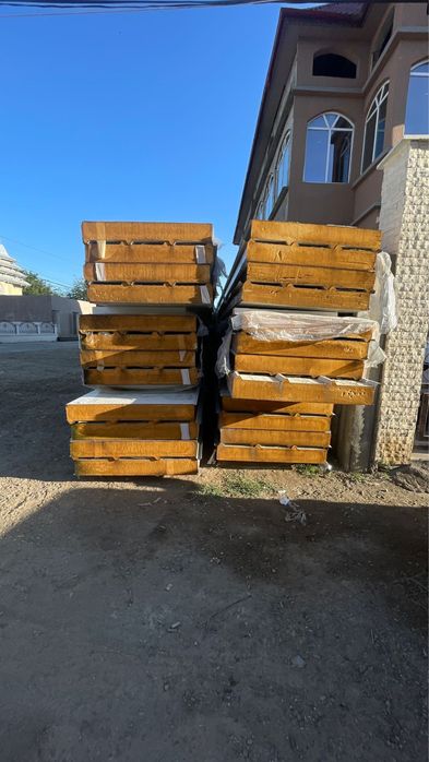 Panou sandwich acoperis 150mm