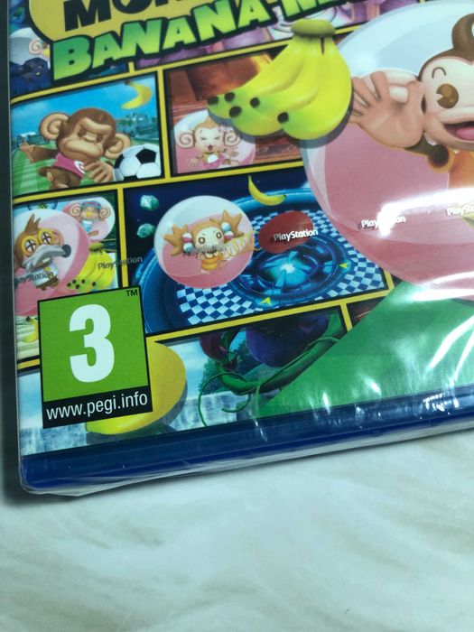 Joc Super Monkey Ball Banana Mania Play Station PS5 Cadoul Ideal