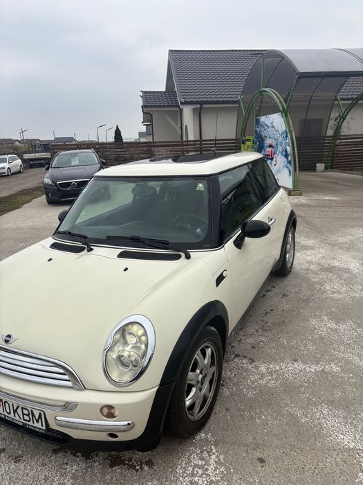Mini cooper one 2006